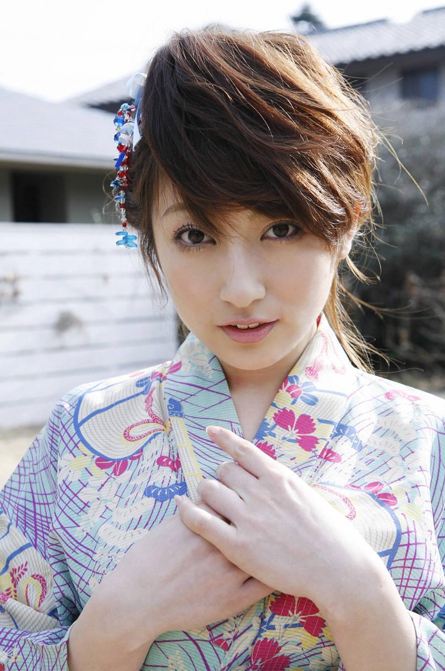 熊田曜子 Yoko Kumada (3) [Princess Collection] 日本美女套图